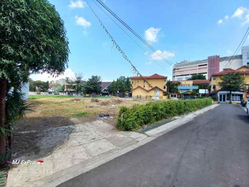 dijual tanah antapani bandung