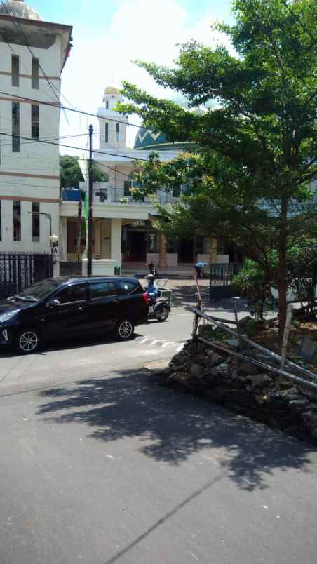 dijual tanah bangka jakarta selatan