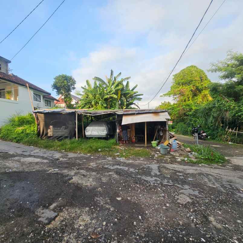 dijual tanah berawa
