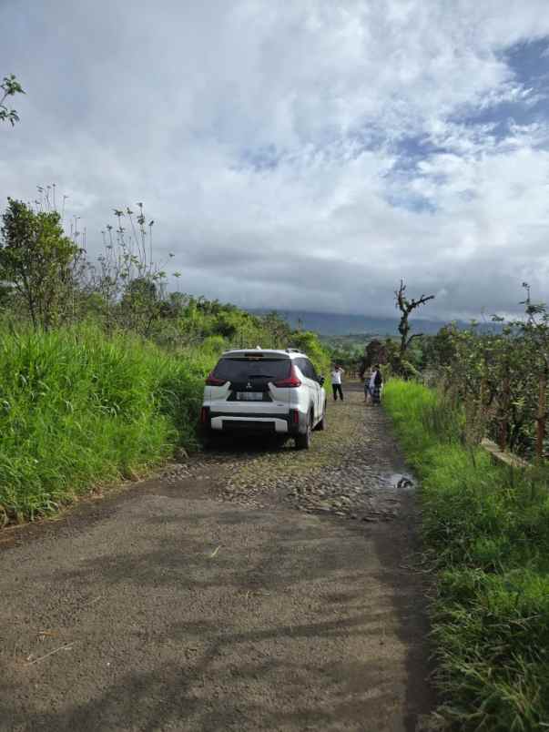 dijual tanah bulukerto