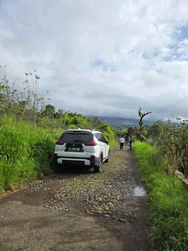 dijual tanah bulukerto