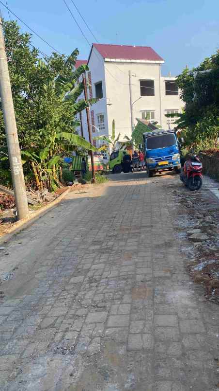 dijual tanah bulusan