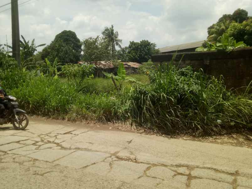 dijual tanah cileungsi