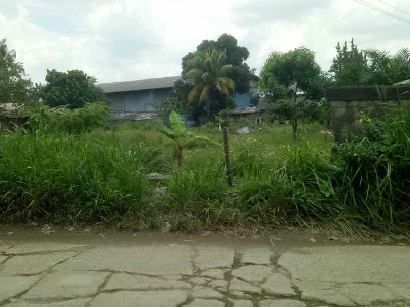 dijual tanah cileungsi