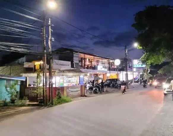 dijual tanah cirendeu