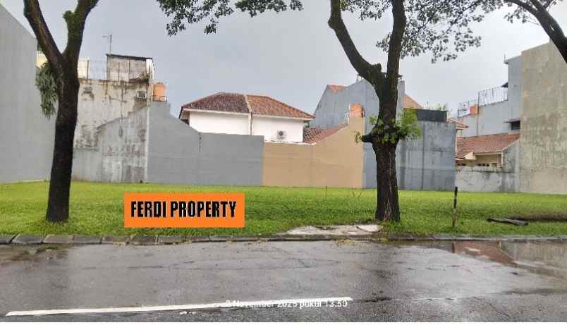 dijual tanah citra gran cibubur