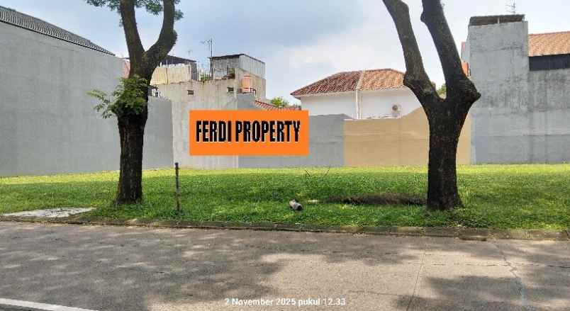 dijual tanah citra gran cibubur