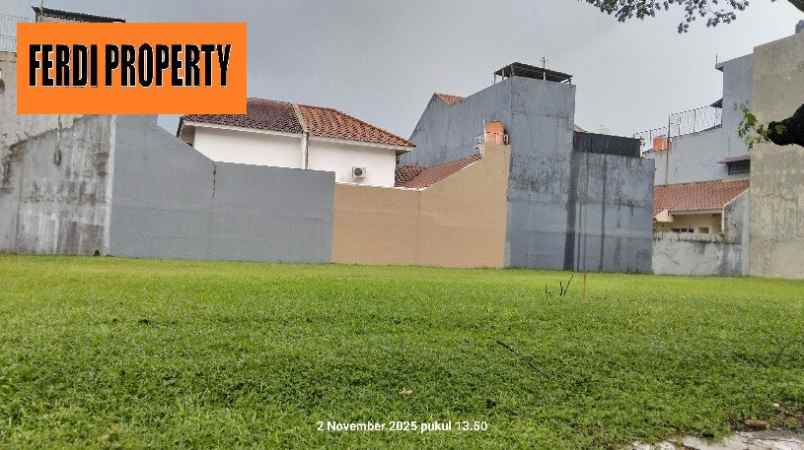 dijual tanah citra gran cibubur