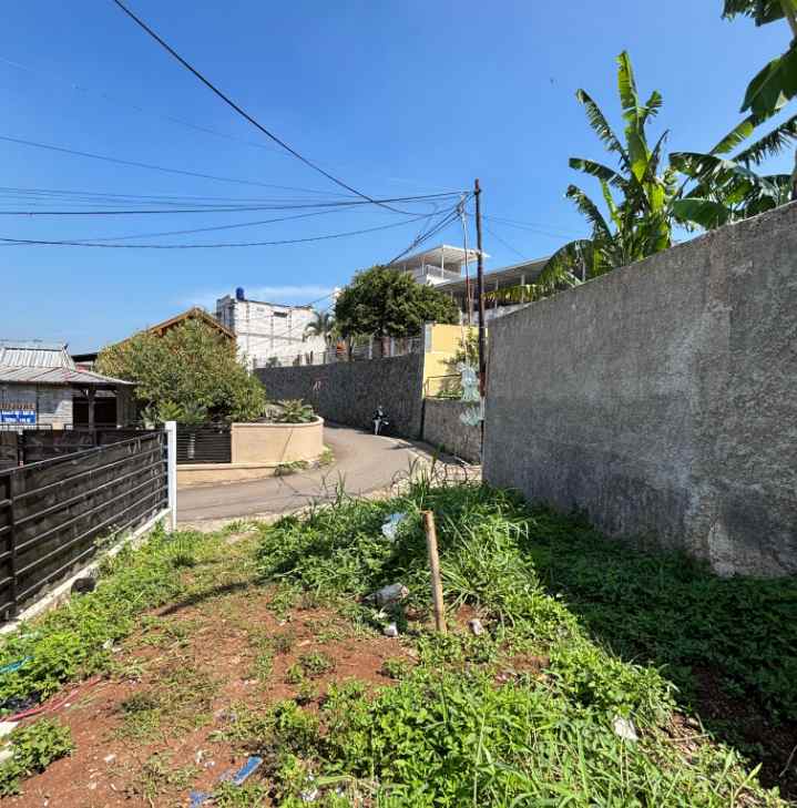 dijual tanah ciwaru cilengkrang bandung