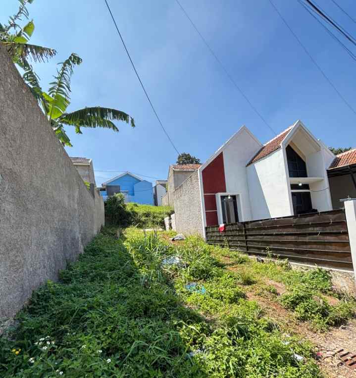 dijual tanah ciwaru cilengkrang bandung