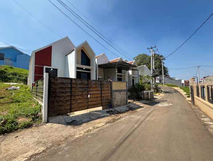 dijual tanah ciwaru cilengkrang bandung