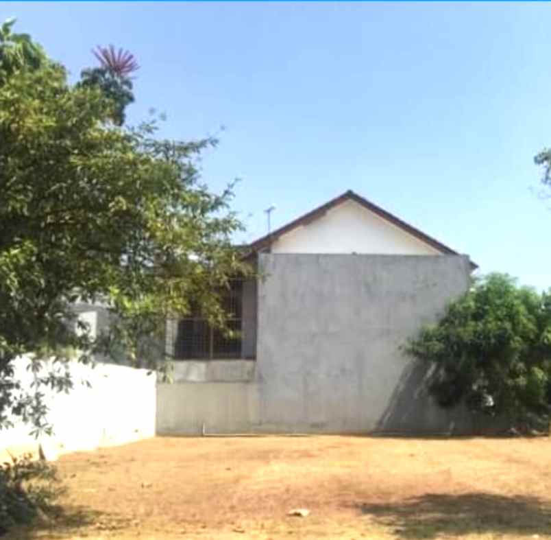 dijual tanah cluster lantana jgc