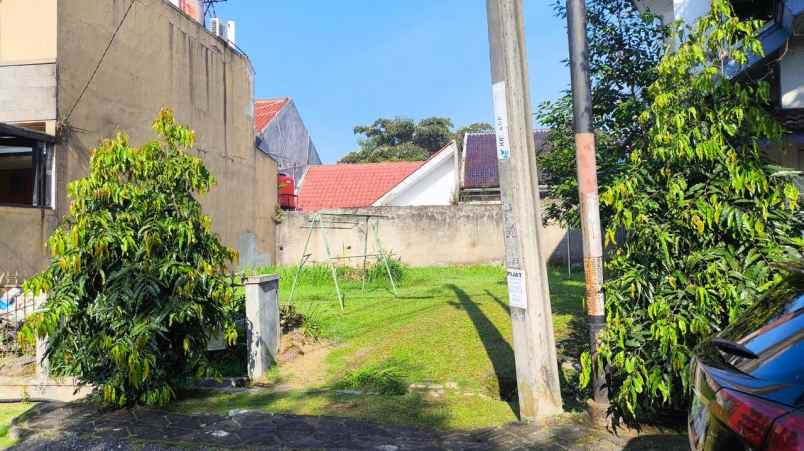dijual tanah dalam komplek kawaluyaan bandung