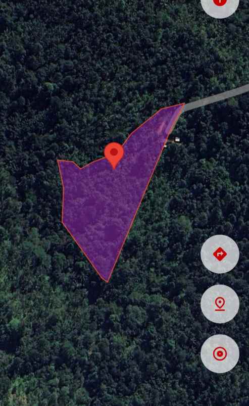 dijual tanah desa angkah kec selemadeg