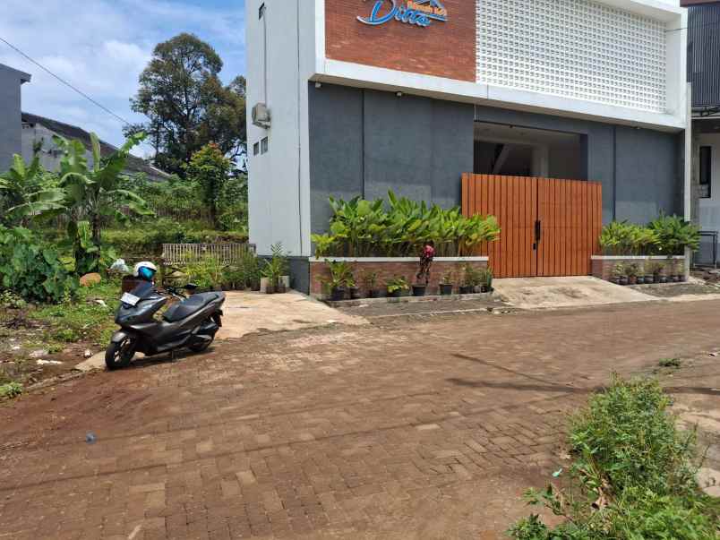 dijual tanah di bulusan tembalang semarang