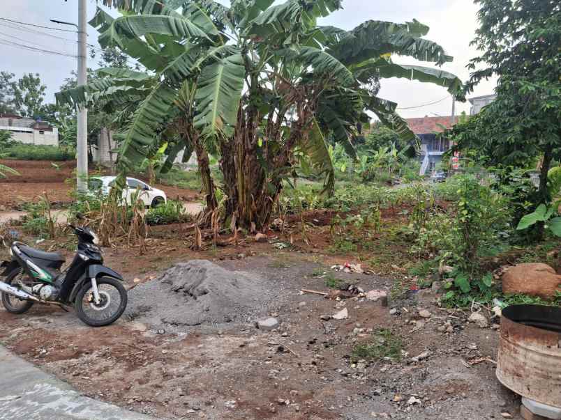 dijual tanah di bulusan tembalang semarang