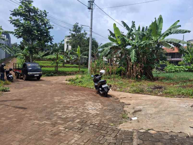 dijual tanah di bulusan tembalang semarang