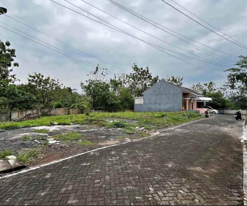 dijual tanah di mulawarman semarang