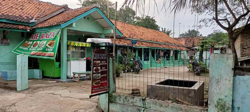 dijual tanah dijual tanah dan bangunan