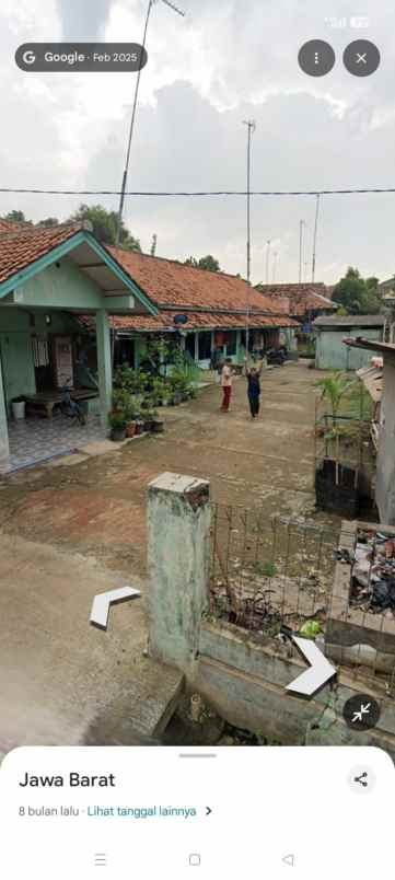 dijual tanah dijual tanah dan bangunan