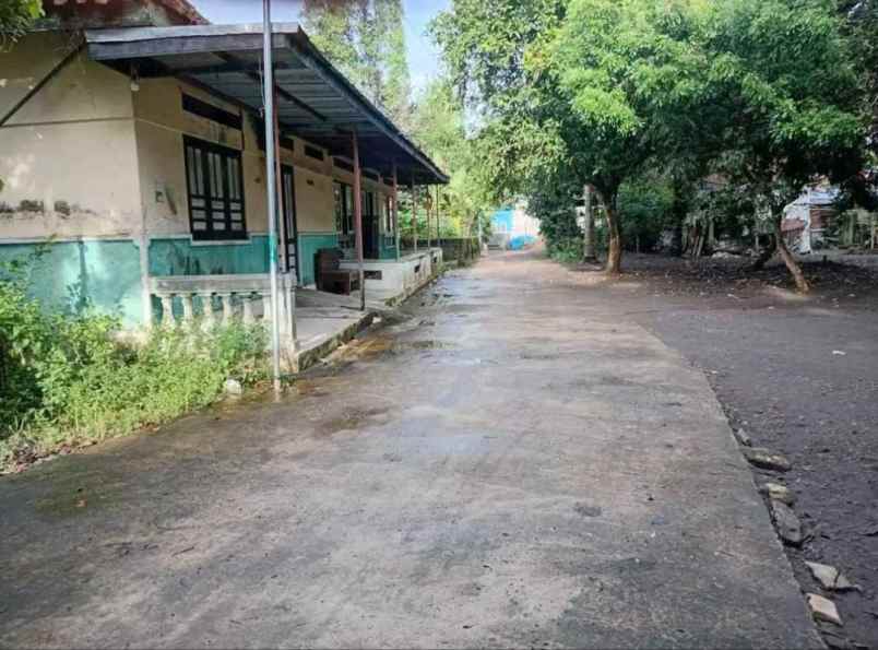dijual tanah gamol
