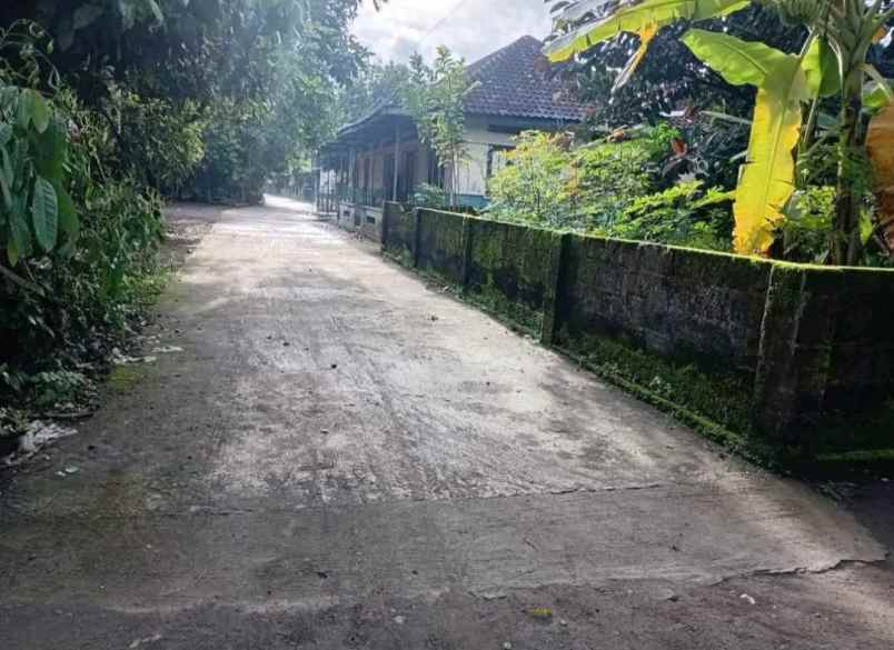 dijual tanah gamol