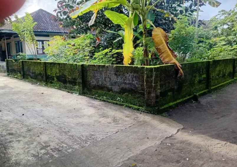 dijual tanah gamol