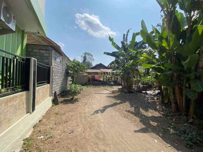 dijual tanah gonjenn