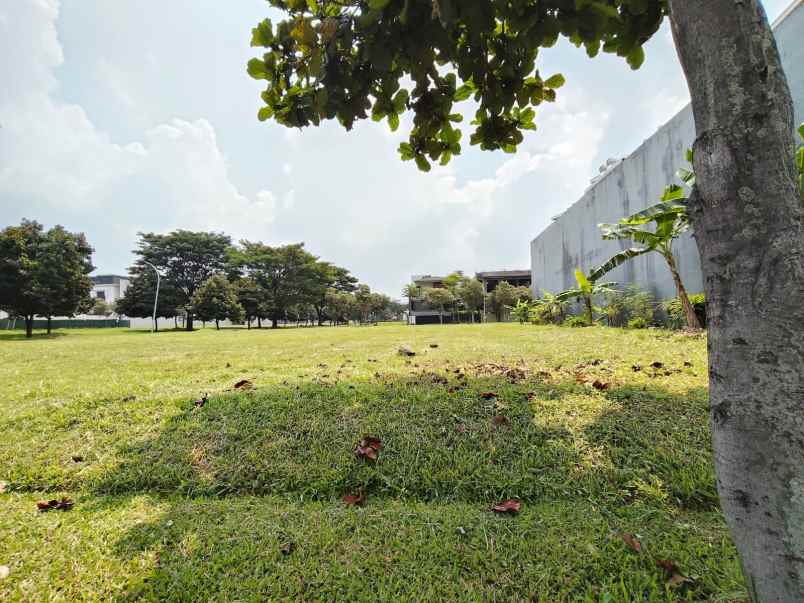 dijual tanah graha famili