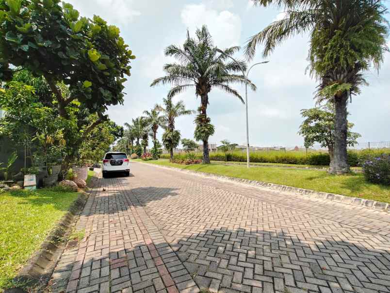 dijual tanah graha famili