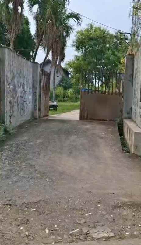 dijual tanah jababeka
