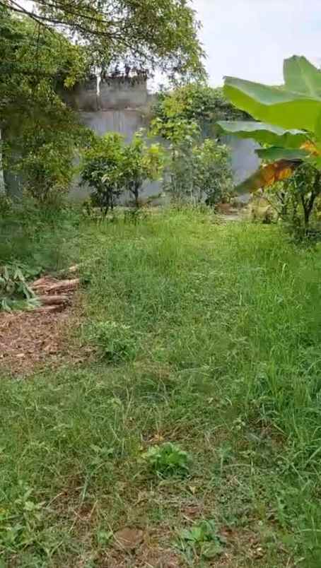 dijual tanah jababeka
