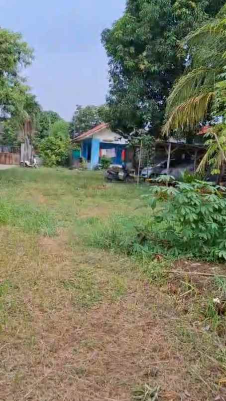 dijual tanah jababeka