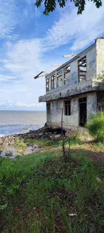 dijual tanah jalan bi pasar