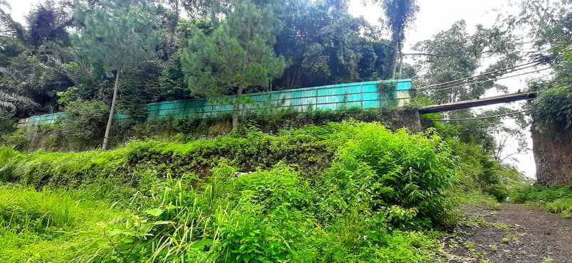 dijual tanah jalan buni wangi