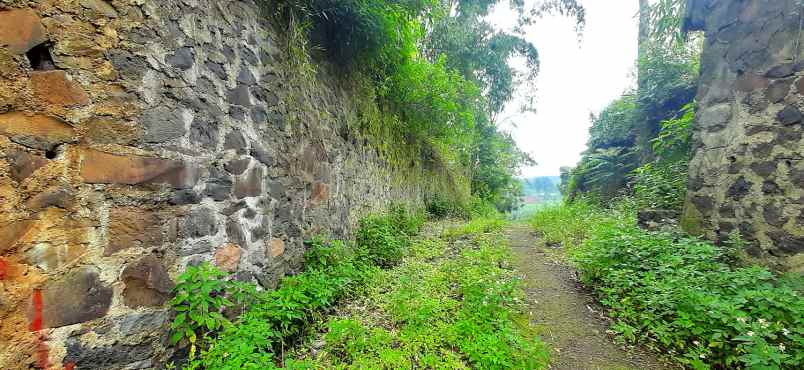 dijual tanah jalan buni wangi