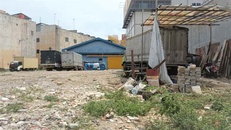 dijual tanah jalan cikarang cibarusah