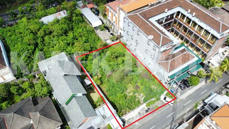 dijual tanah jalan ciung wanara