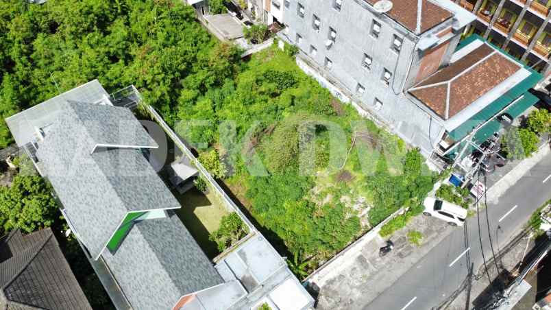 dijual tanah jalan ciung wanara