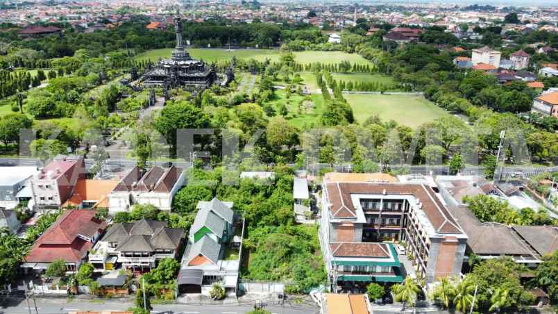 dijual tanah jalan ciung wanara