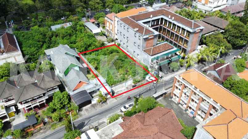 dijual tanah jalan ciung wanara
