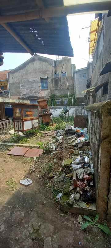dijual tanah jalan dago