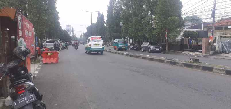 dijual tanah jalan dago