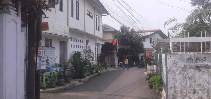 dijual tanah jalan dago