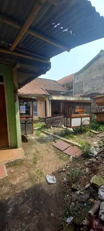dijual tanah jalan dago