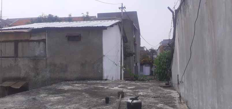 dijual tanah jalan dago