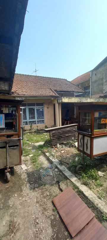dijual tanah jalan dago