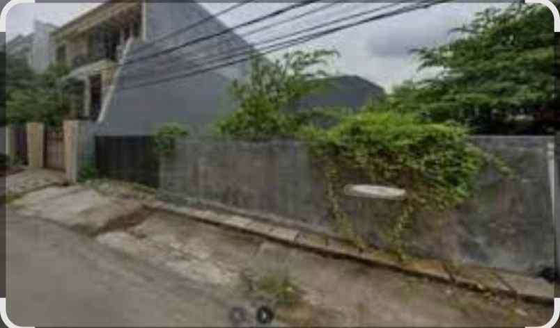 dijual tanah jalan kertajaya indah timur