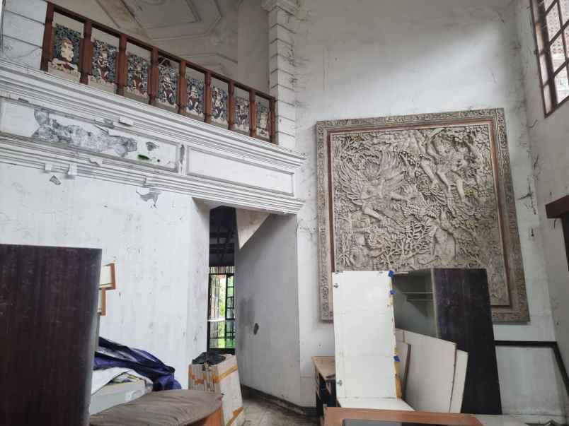 dijual tanah jalan komplek billy moon