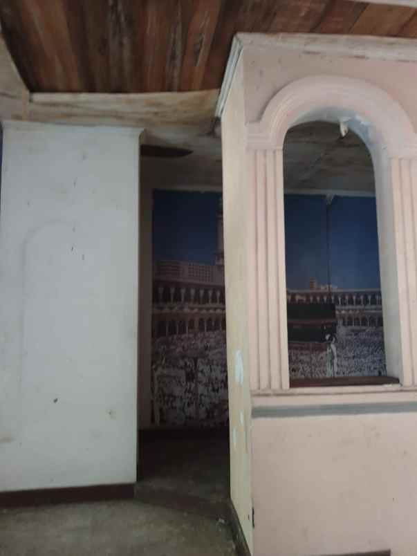 dijual tanah jalan komplek billy moon